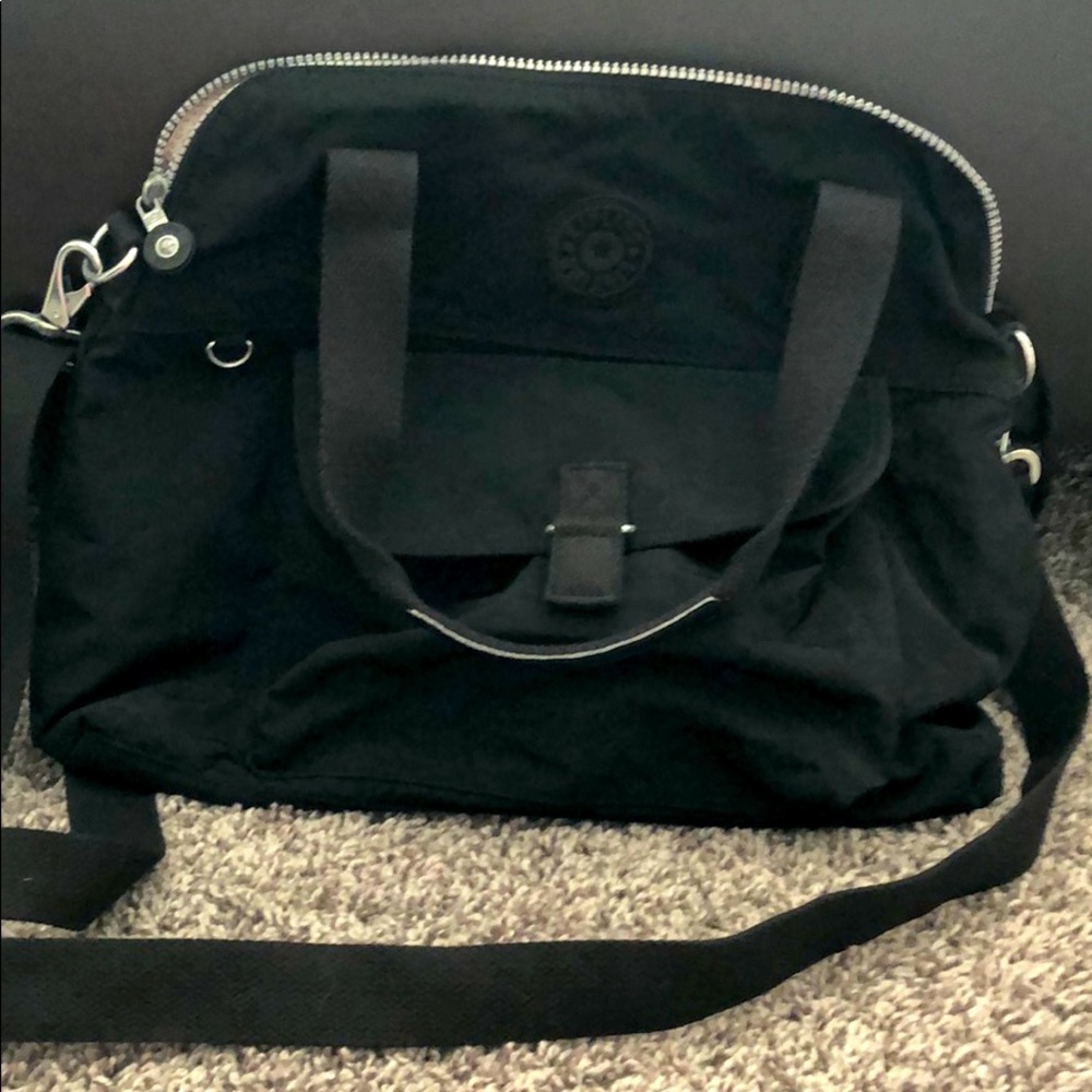 Black Kipling Purse